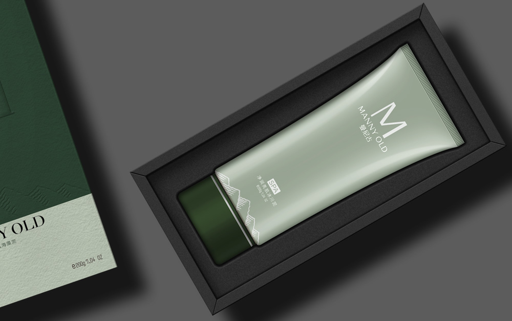 曼尼古包裝設(shè)計(jì)