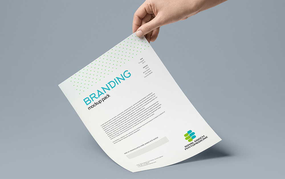 生物制藥VI設(shè)計