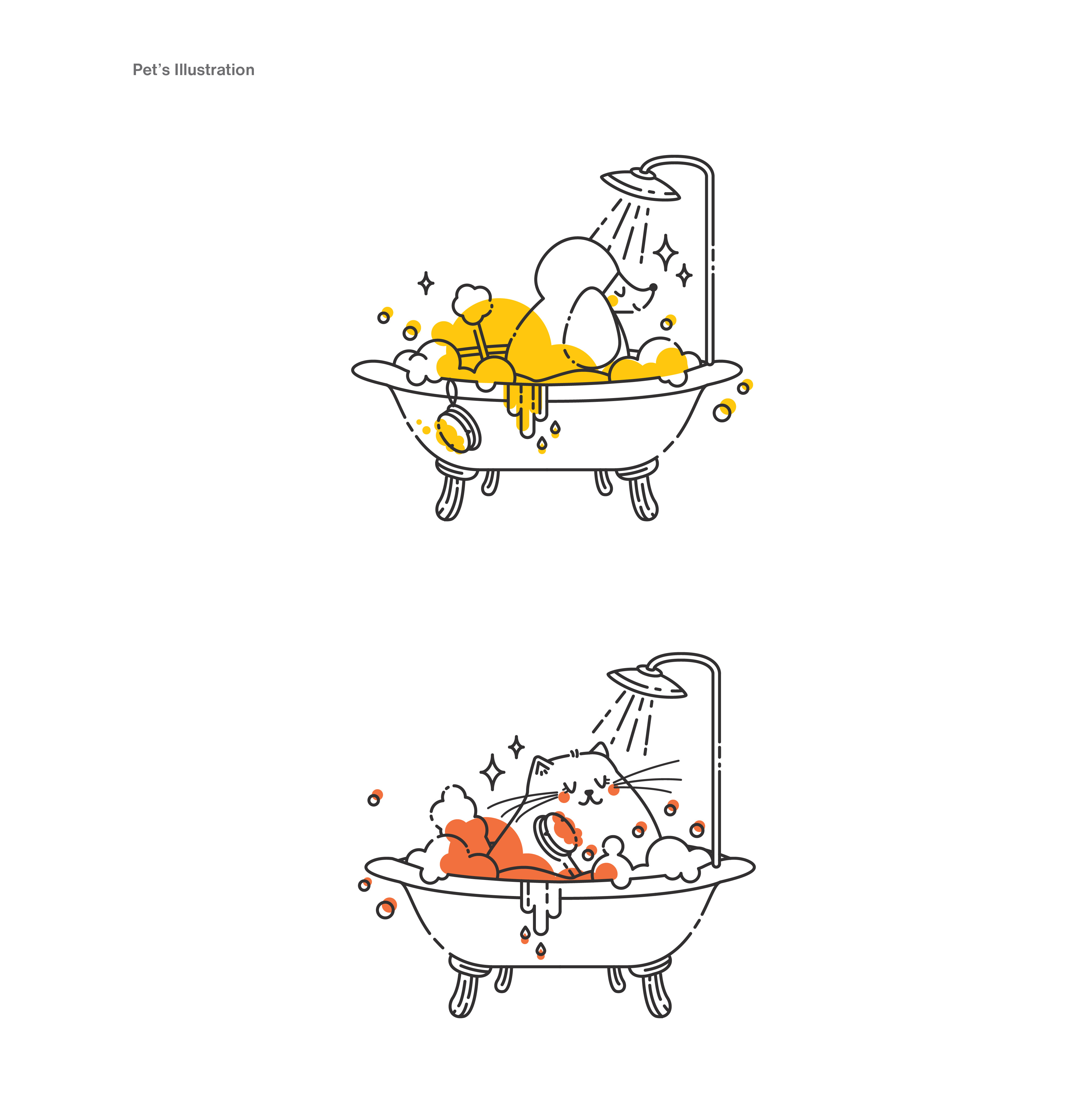 寵物產(chǎn)品包裝設(shè)計