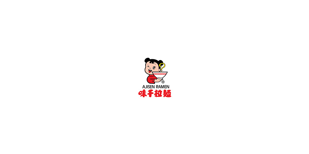 味千拉面LOGO設(shè)計
