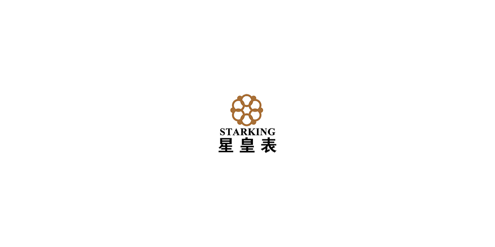 星皇手表LOGO設(shè)計