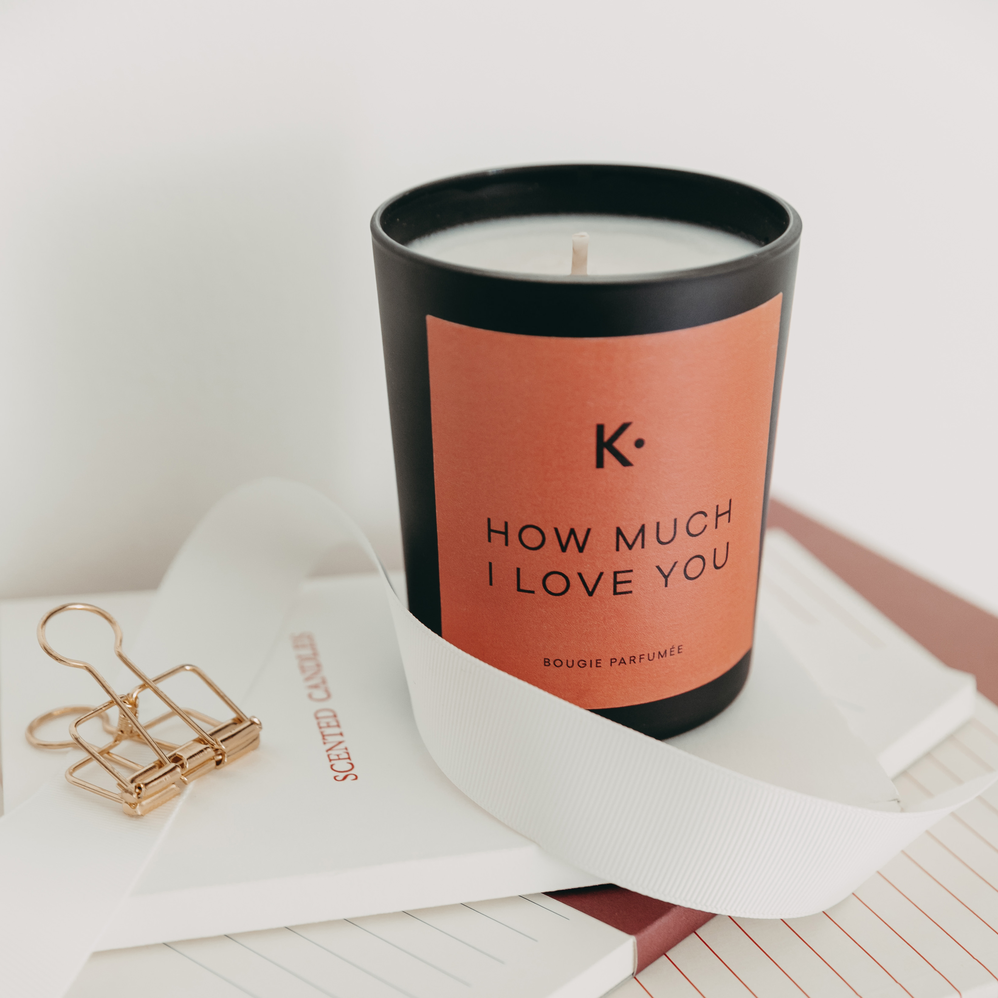 蠟燭品牌設(shè)計