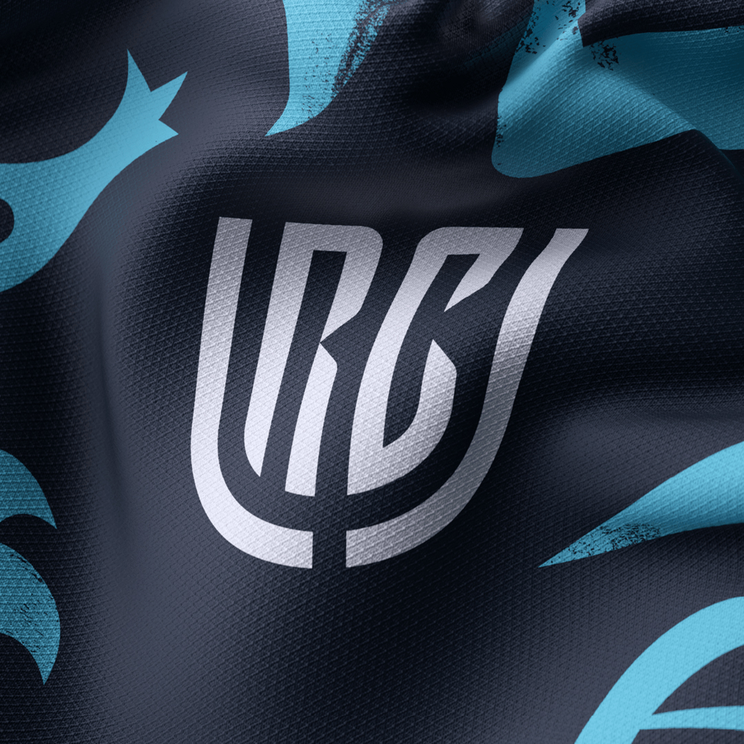 橄欖球錦標賽標志設計